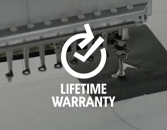 Lifetime Warranty