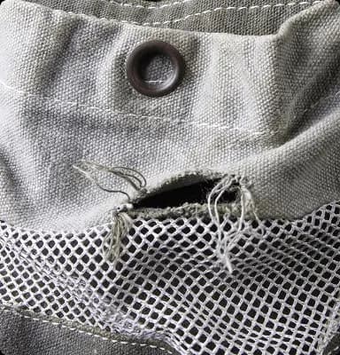Material Bolong