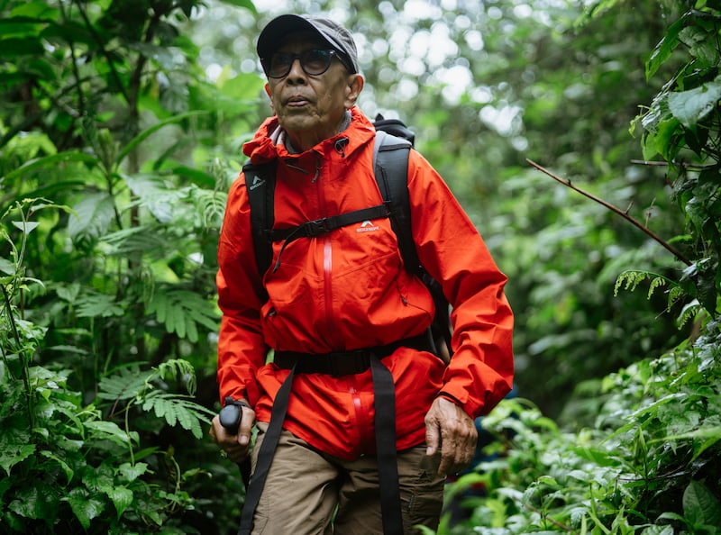 Jenis-Jenis Jaket Gunung