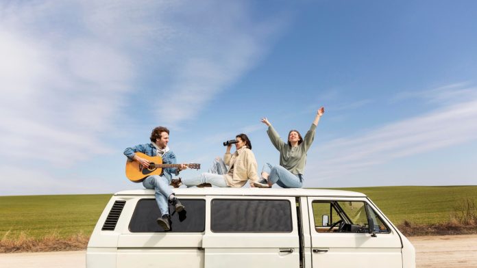 Liburan Camper Van