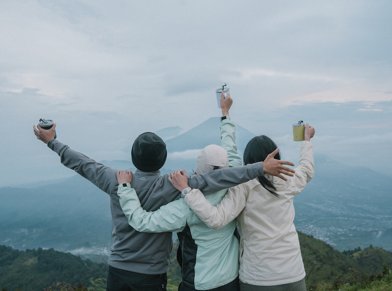 Daftar Istilah-Istilah Naik Gunung
