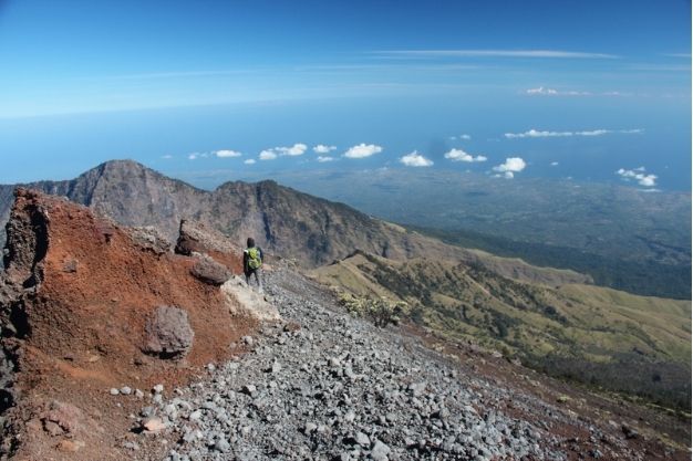 Gunung tertinggi Indonesia

