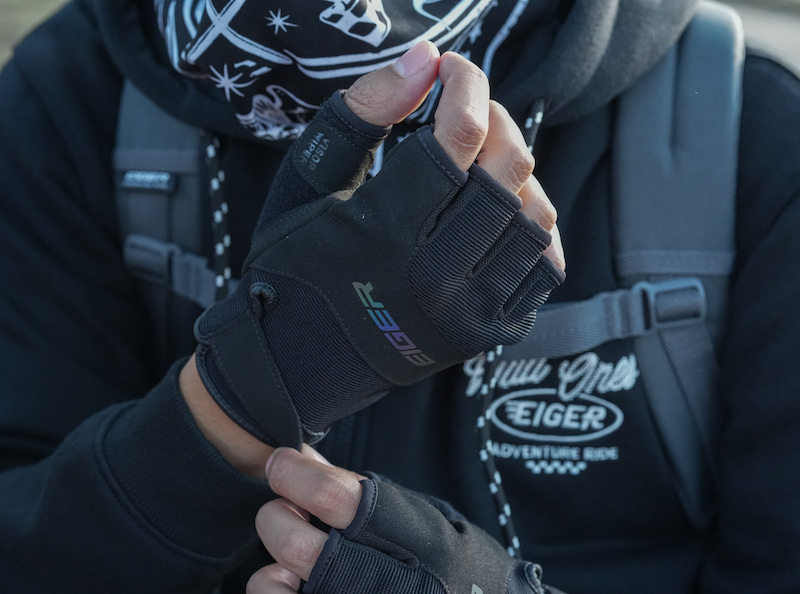 Persiapan Touring Motor