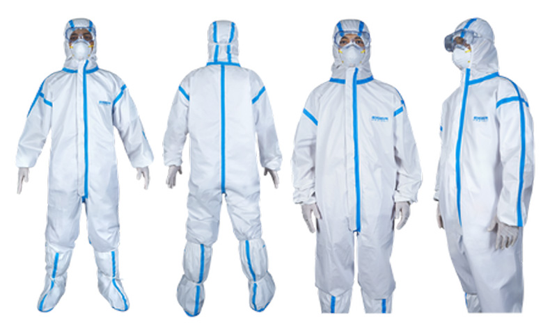 ALAT PELINDUNG DIRI - EIGER PROTECT