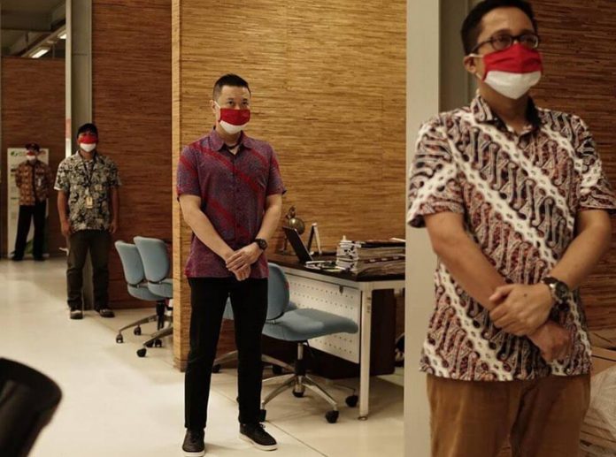 5 Hal ini Eigerindo Terapkan agar Tetap Aman WFO saat Pandemi