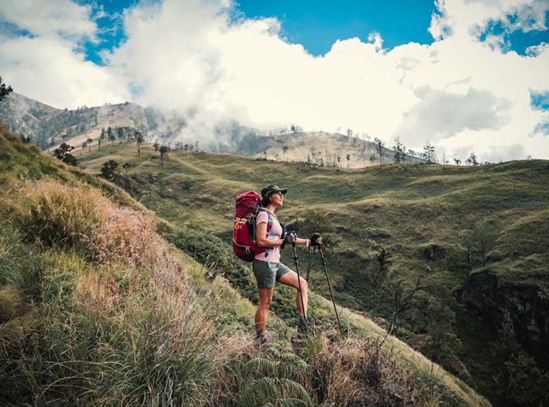 Eiger Friends : Abex - Pendaki Gunung Wanita Indonesia