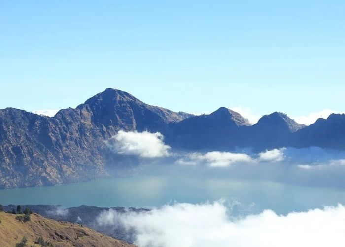 gunung berapi di indonesia