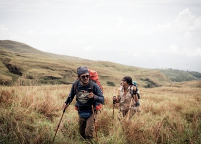 gunung tertinggi di dunia