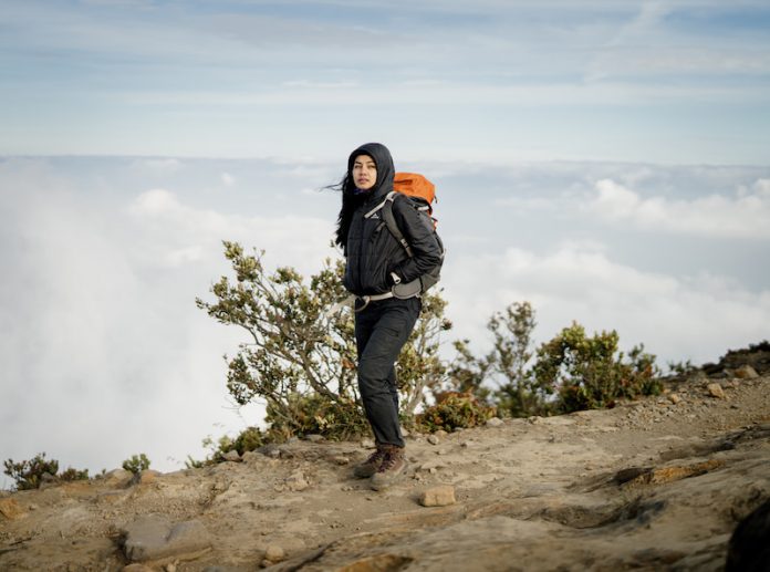 gunung tertinggi di dunia