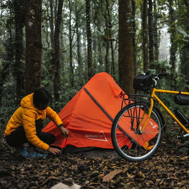 Eiger Senaru 2P Tents - Promo Cashback Pakai OVO di Eiger Adventure Store - Eiger Mountaineering