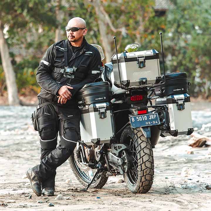 Eiger Equatoride Jacket - Promo Cashback Pakai OVO di Eiger Adventure Store - Eiger Riding