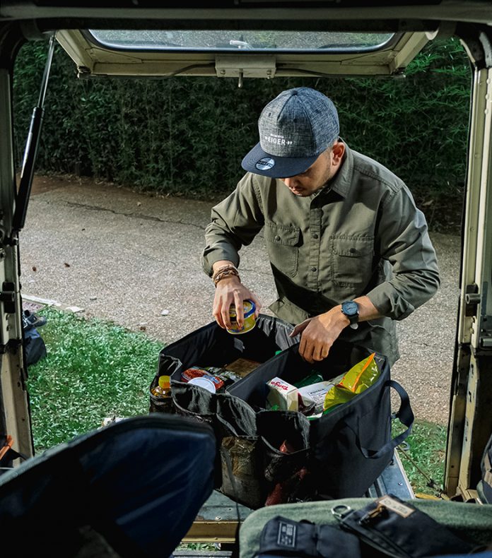 Perlengkapan yang Wajib Dibawa saat Road Trip