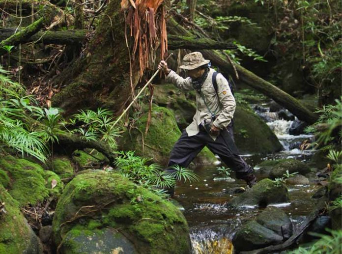 Sosok Eiger Friends Berpengaruh di Kegiatan Alam Bebas