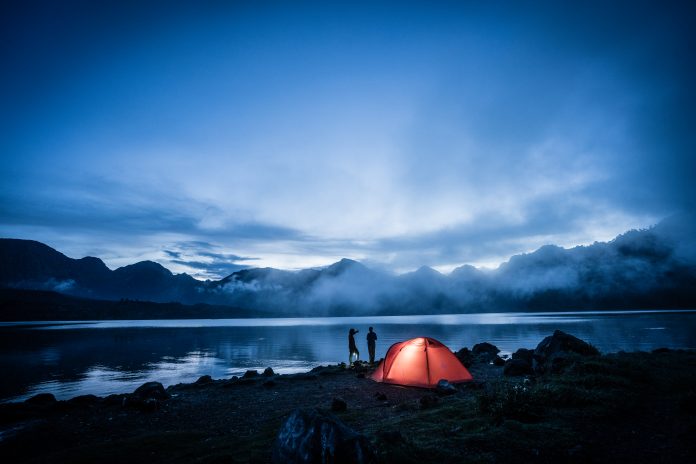 Tips Memilih Tenda Dome