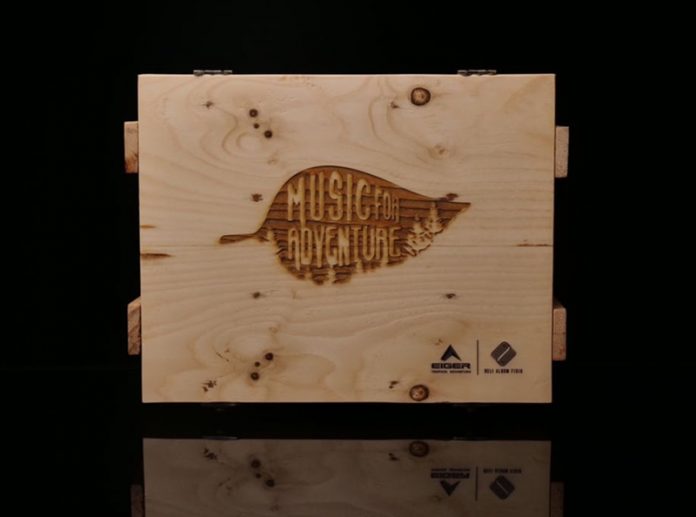 Box Set Music For Adventure, Kolaborasi Eiger dengan 6 Musisi Top Tanah Air