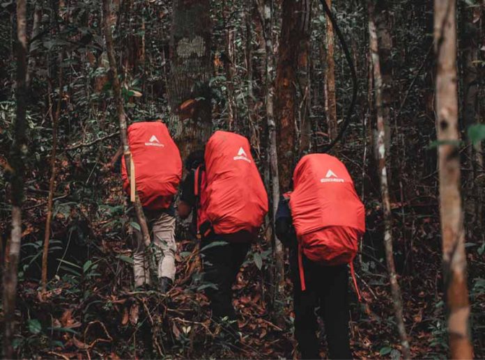 KILAS BALIK EKSPEDISI 28 GUNUNG BERIUN