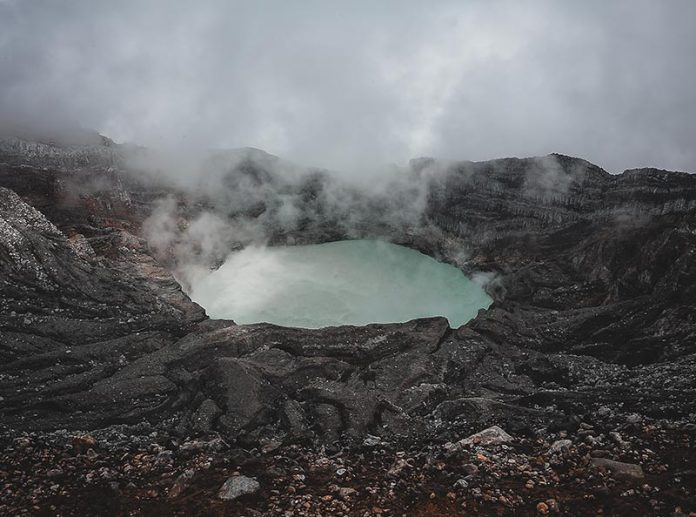 KILAS BALIK EKSPEDISI 28 GUNUNG DEMPO SUMATRA SELATAN