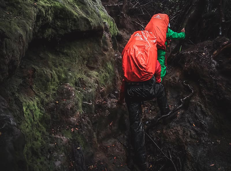 PENDAKIAN EKSPEDISI DI GUNUNG KERINCI
