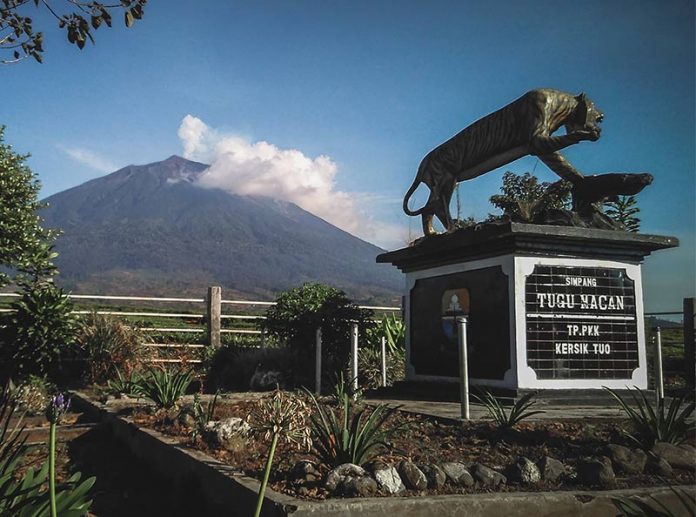 KILAS BALIK EKSPEDISI 28 GUNUNG KERINCI JAMBI