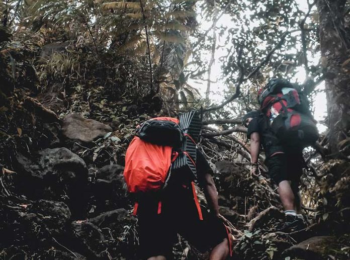 Gunung Klabat Sulawesi Utara Kilas Balik Ekspedisi 28 Gunung