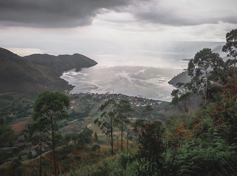 DANAU TOBA - SUMATERA UTARA
