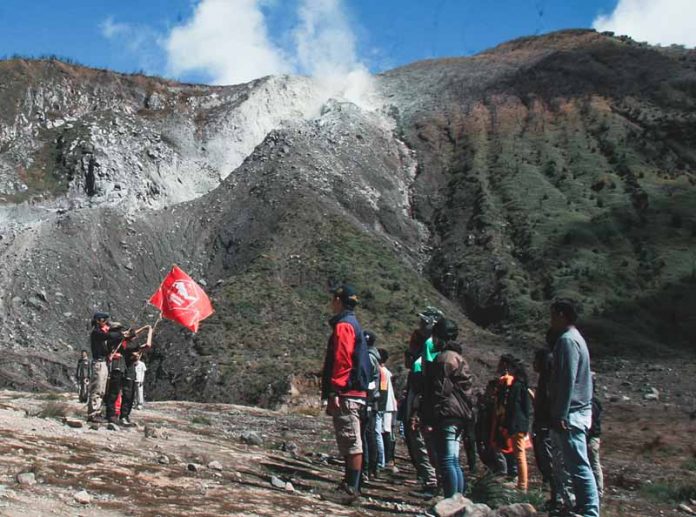 KILAS BALIK EKSPEDISI 28 GUNUNG DI GUNUNG TALANG SUMATERA BARAT
