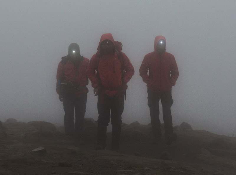 JALUR APUY GUNUNG CIREMAI