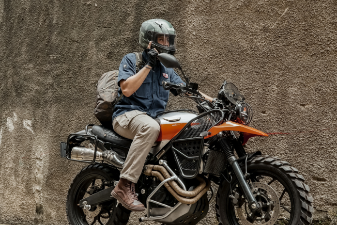 keselamatan berkendara