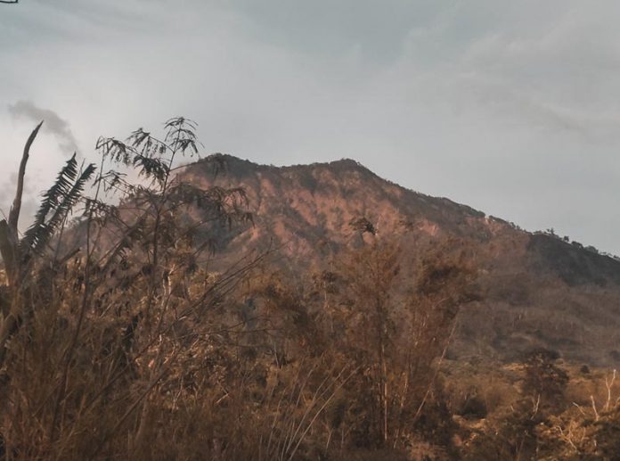 Gunung Koya Koya Nusa Tenggara Timur