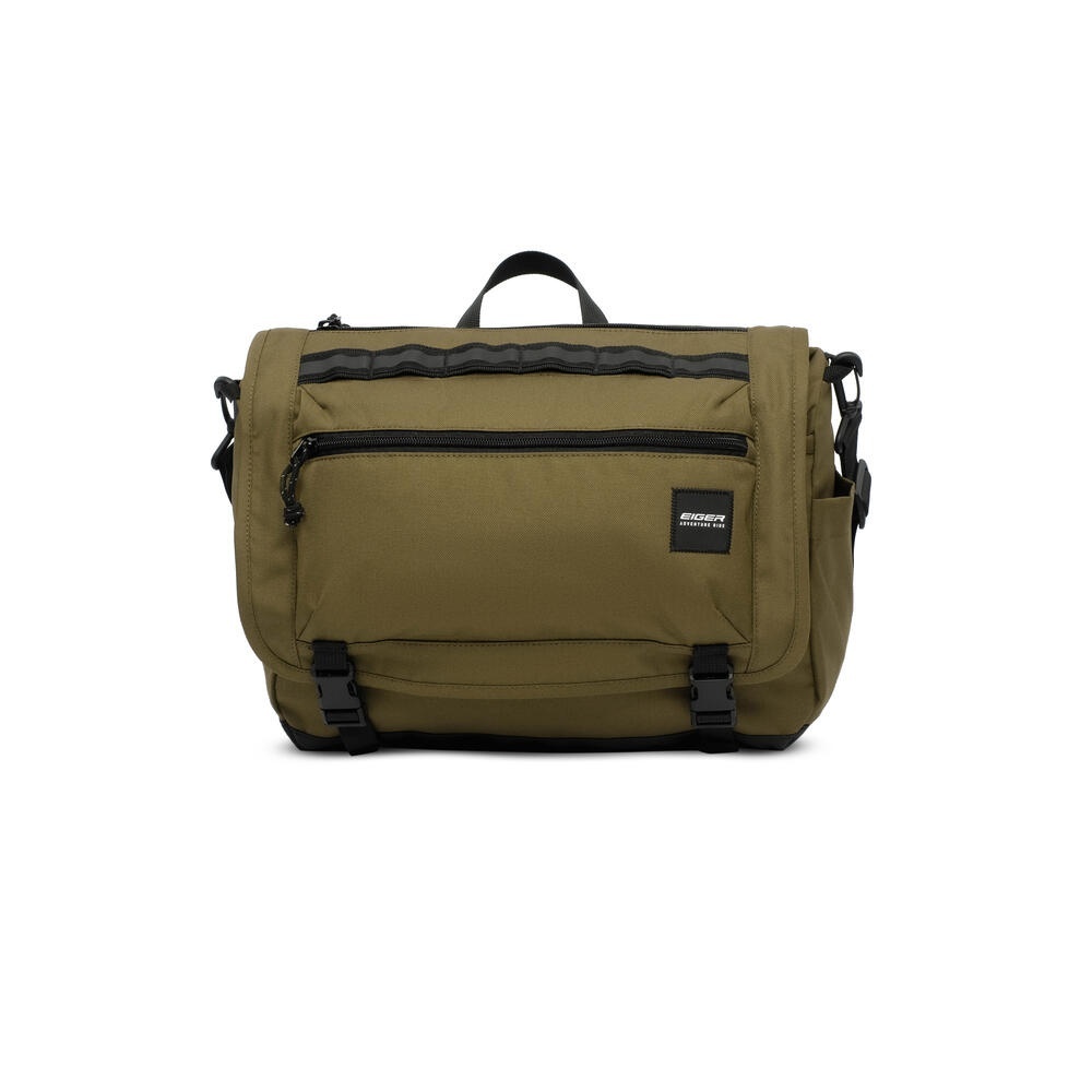 Campri Side Shoulder 12L 2.0 merupakan tas motor dari EIGER