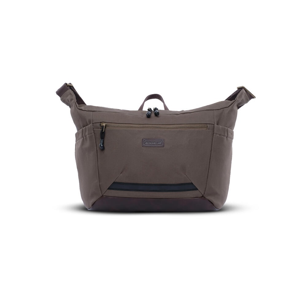 Evredait Canvas LP SB 12L merupakan tas motor dari EIGER