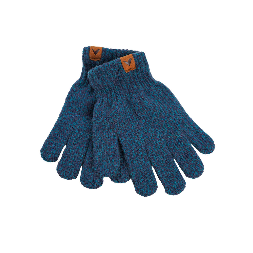 Junior Moorland Knit Gloves