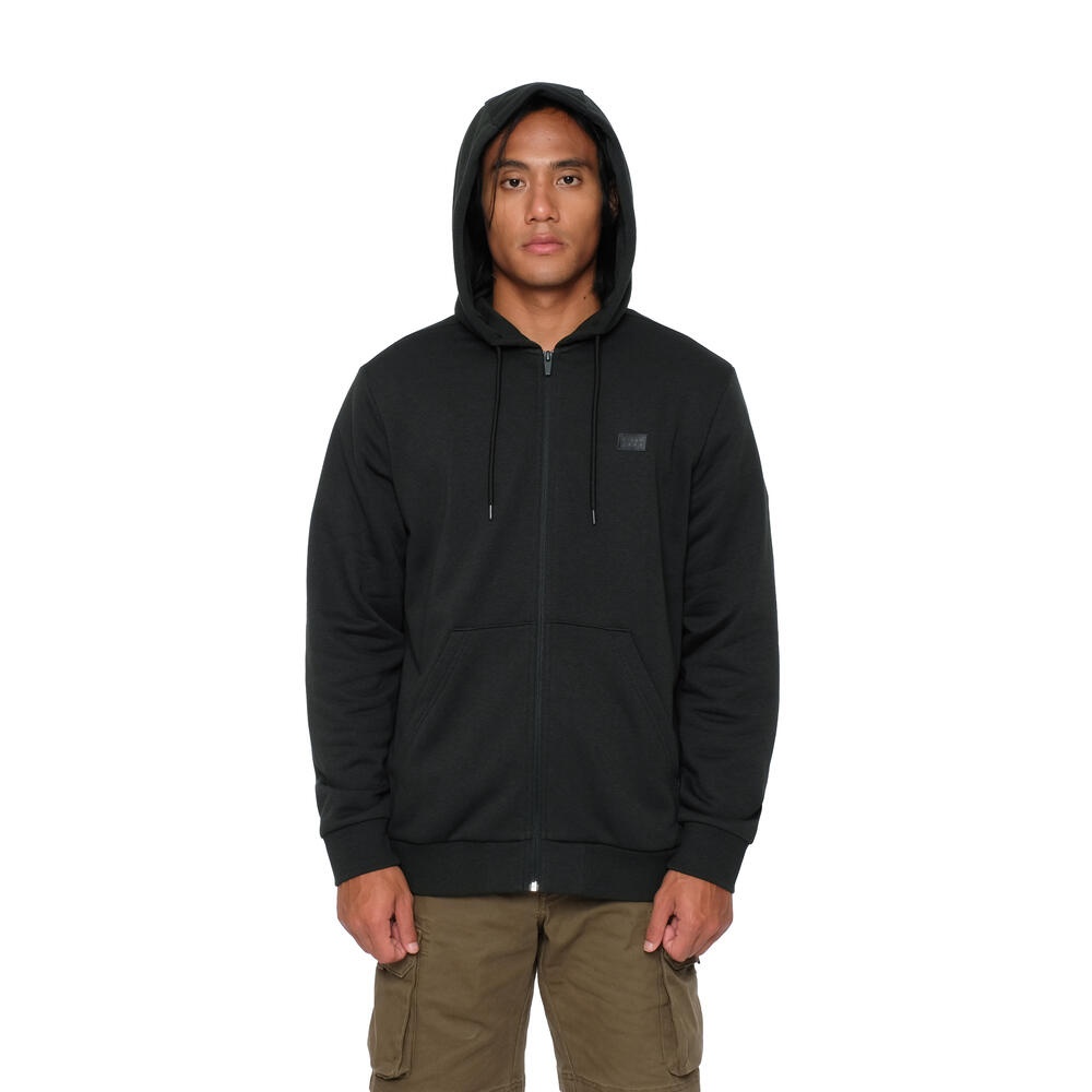 Hoodie Jacket dari EIGER untuk outfit santai pria