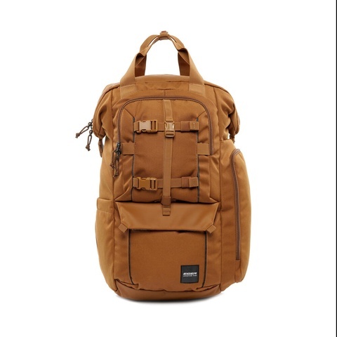 Raintour Backpack 28L merupakan tas motor dari EIGER