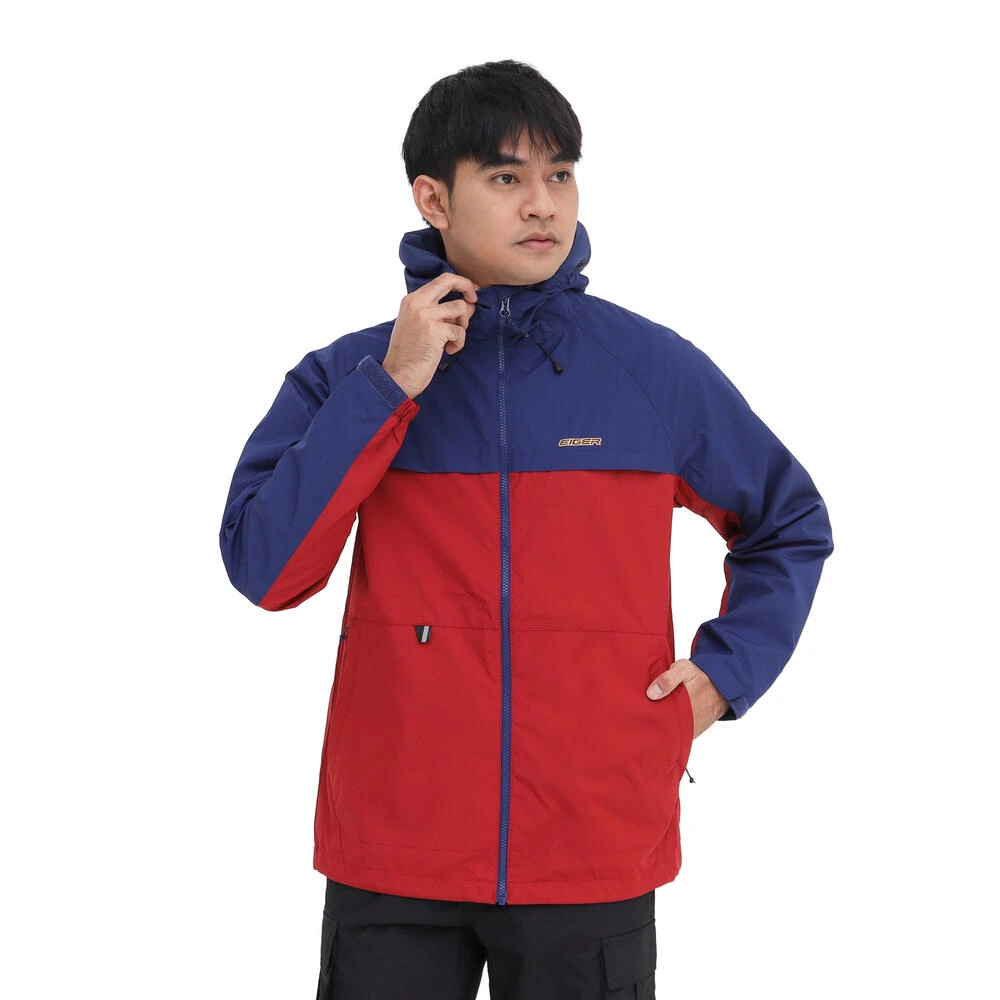 RAINTOUR JACKET HOODIE