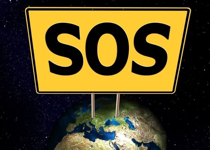 SOS adalah