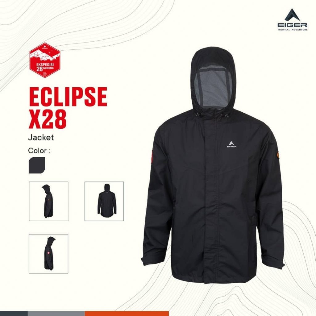 EIGER ECLIPSE X28 JACKET