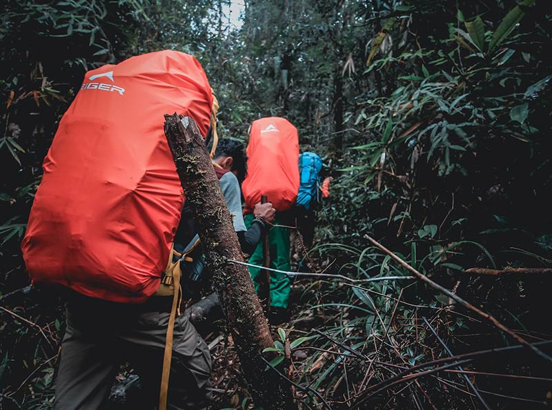 EKSPEDISI 28 GUNUNG DI TAMBUSISI