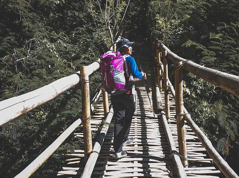 KAWASAN TAMAN NASIONAL KELIMUTU