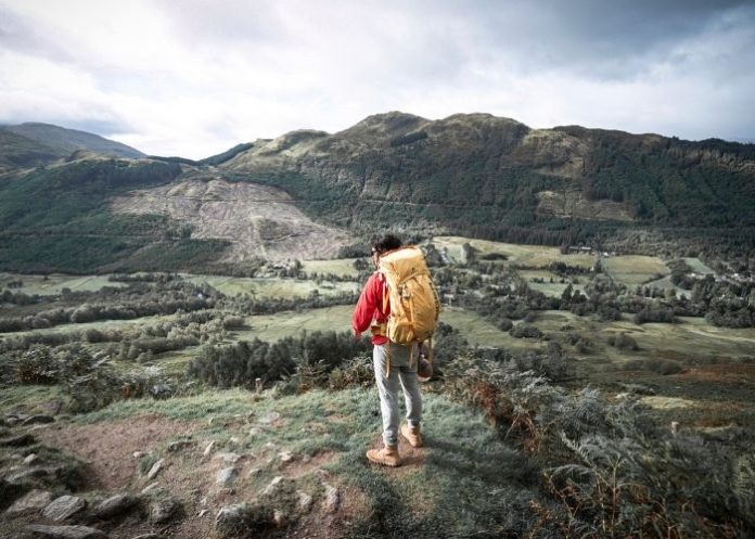 gunung berapi di indonesia