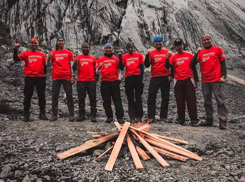 TIM EXPEDITOR CARSTENSZ