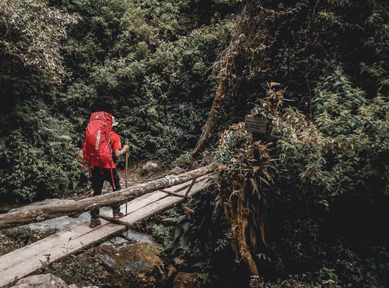 EKSPEDISI 28 GUNUNG DI LATIMOJONG