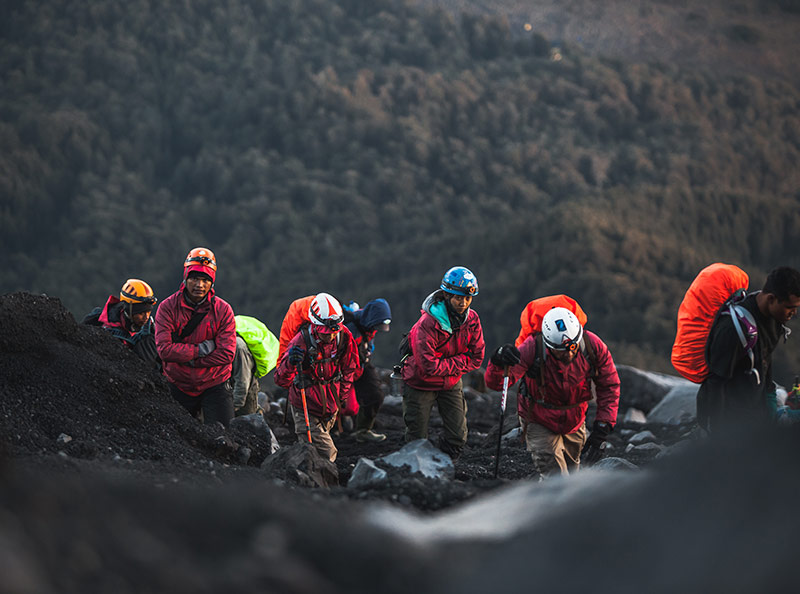 PENDAKIAN SEMERU 6 HARI - EIGER TROPICAL ADVENTURE