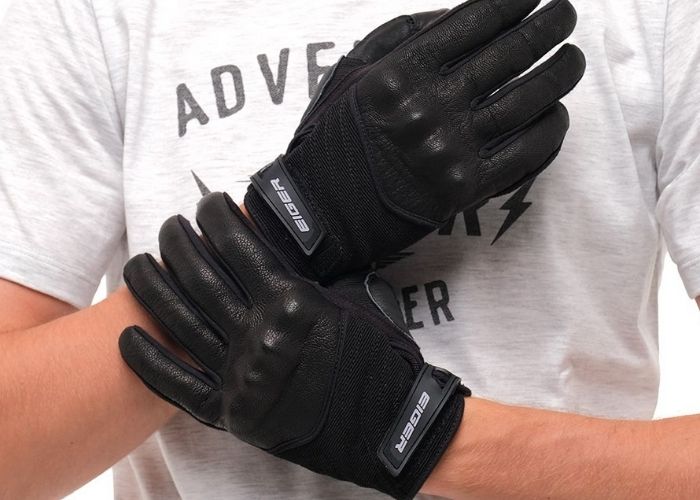 sarung tangan motor