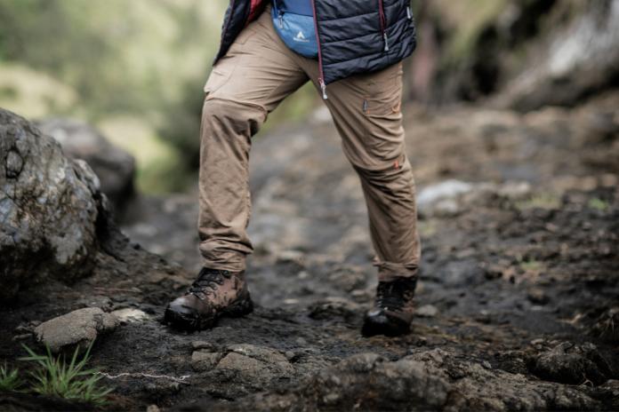 Tips Memilih Sepatu Hiking