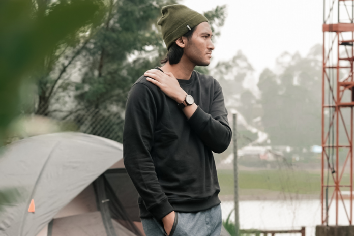 tempat camping di bandung