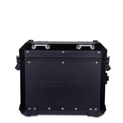 Equatoride Side Panniers CS merupakan Tempat Barang di Motor dari EIGER Riding