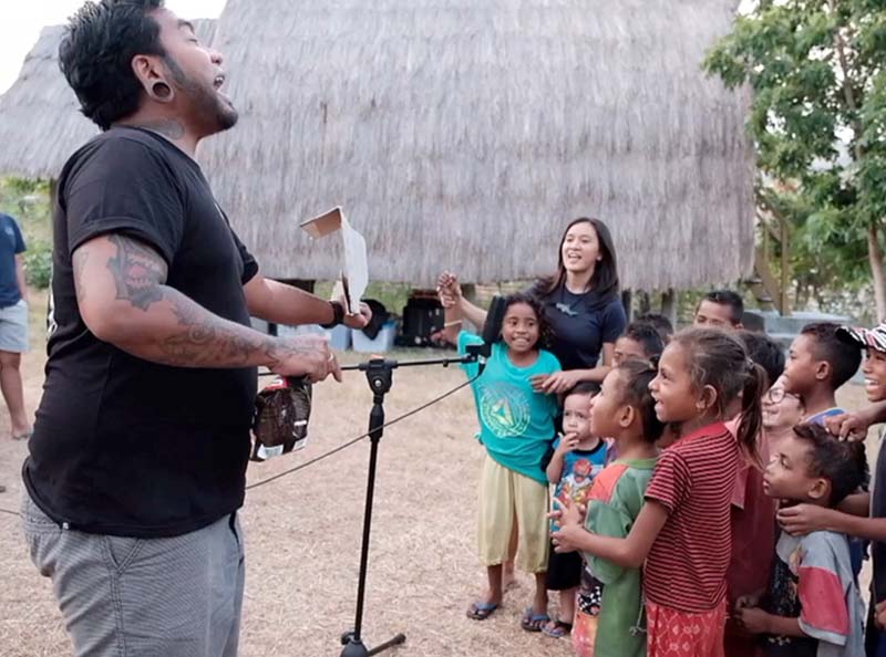 Harbolnas 12.12 Eiger Menghadirkan Endank Soekamti dan Talkshow Music For Adventure