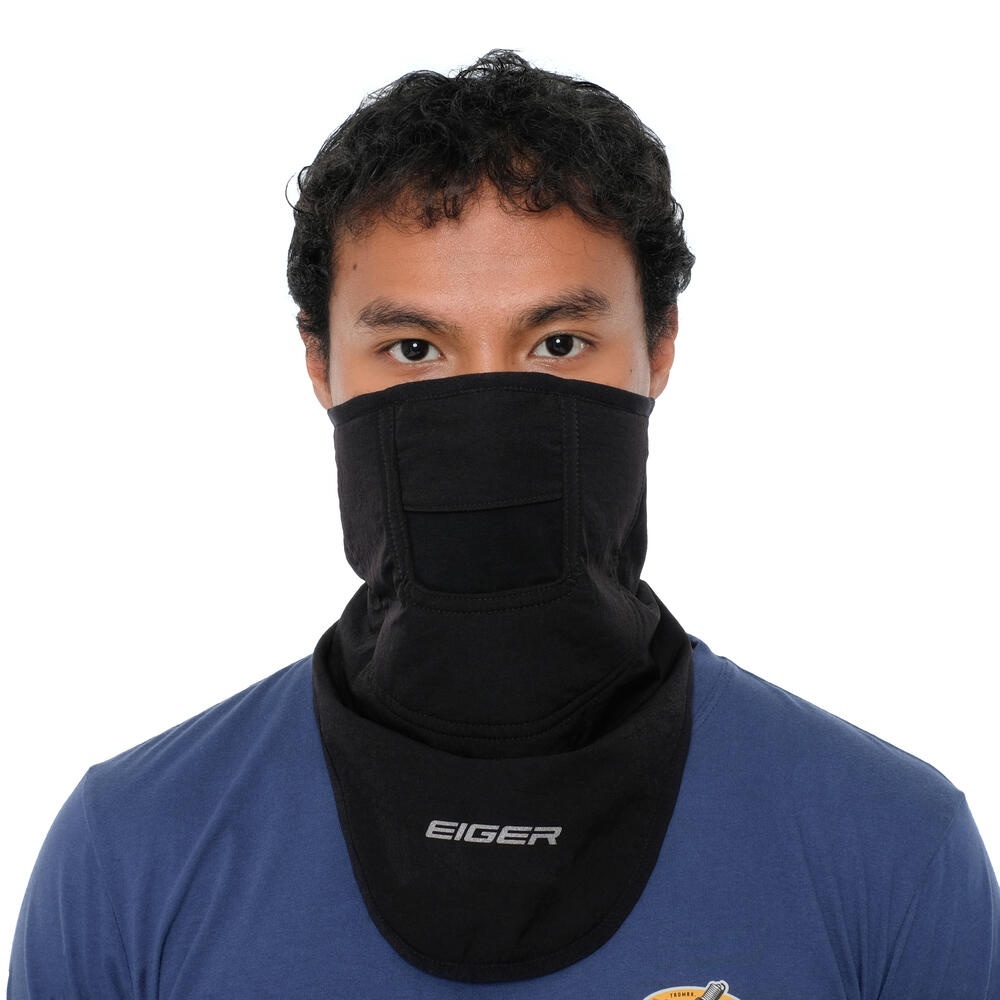 Masker EIGER untuk touring motor