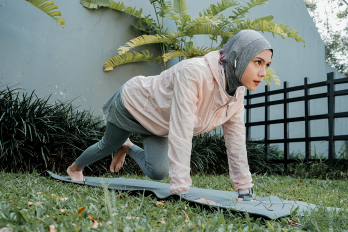 olahraga di rumah untuk pemula